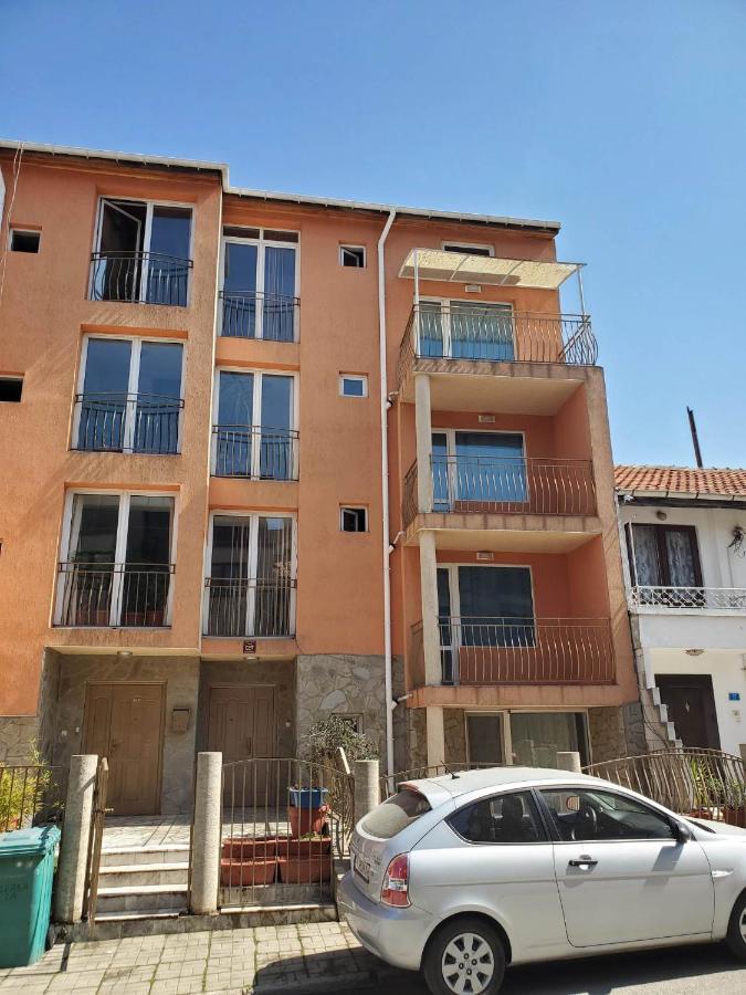 Topchievi Isles Sozopol Zewnętrze zdjęcie