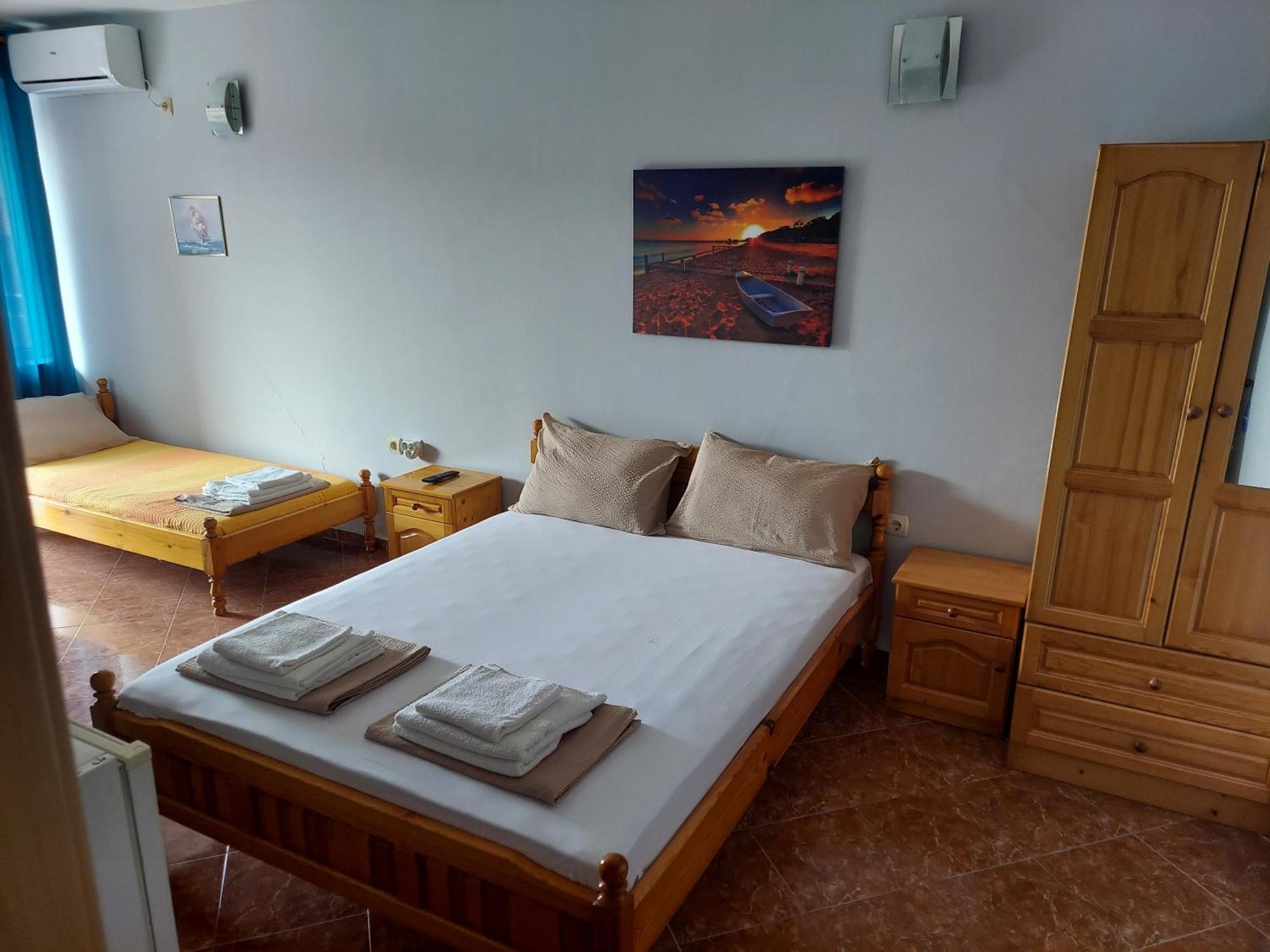 Topchievi Isles Sozopol Zewnętrze zdjęcie