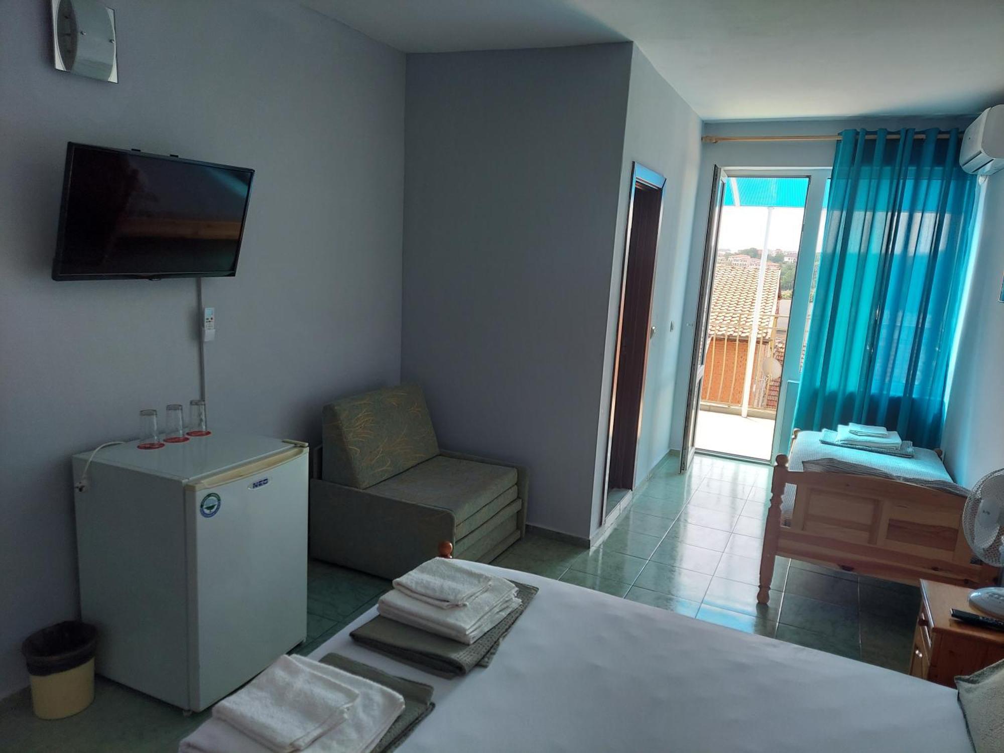 Topchievi Isles Sozopol Zewnętrze zdjęcie