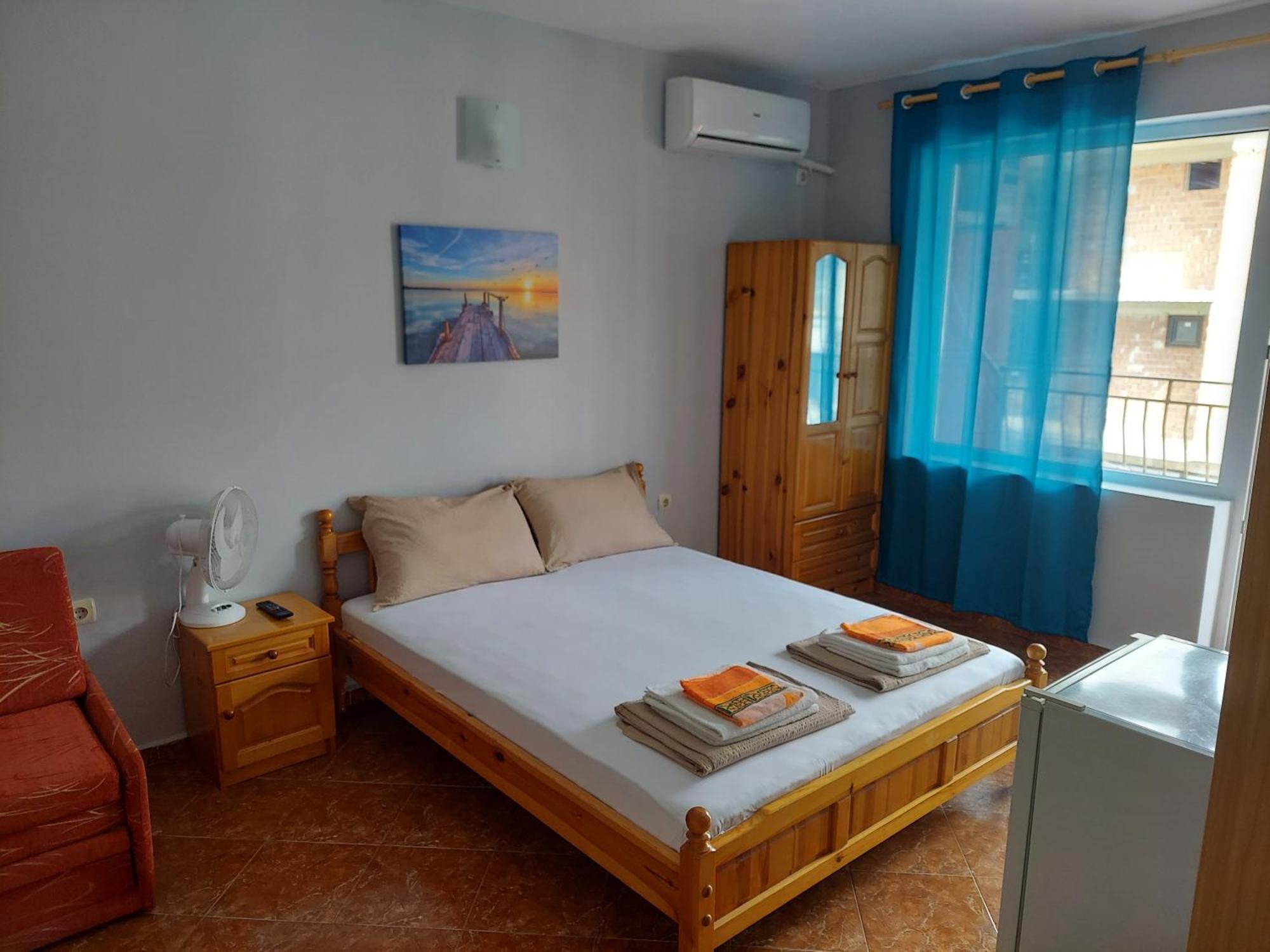 Topchievi Isles Sozopol Zewnętrze zdjęcie